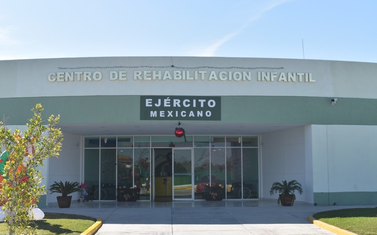 Sedena ofrece trabajo como médico en centro de rehabilitación infantil Grupo Milenio