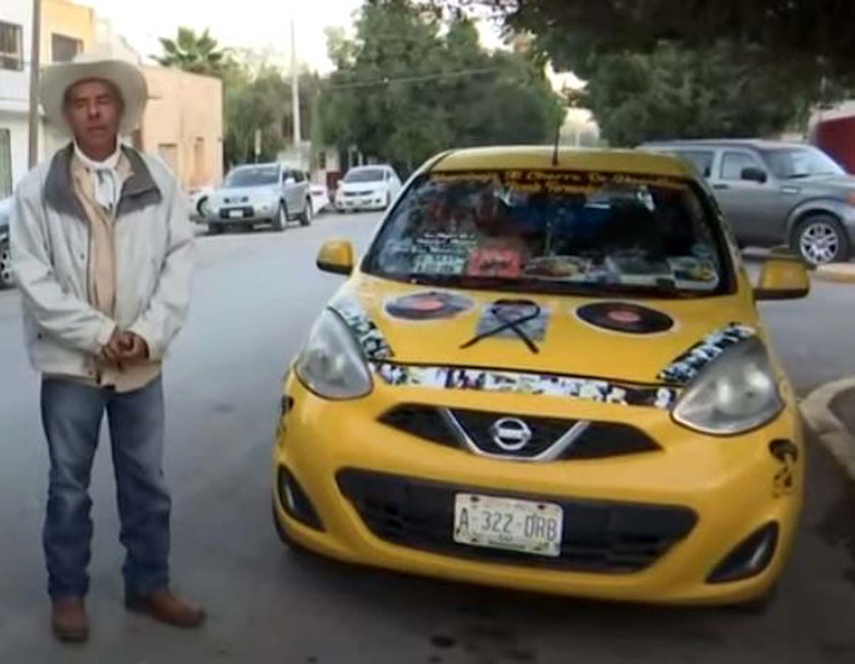 'Chente Movil'. (Especial)