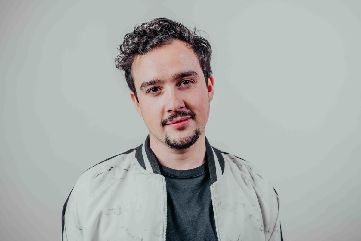 Daniel Bautista aplaude la evolución de la electrónica en México (ESPECIAL).