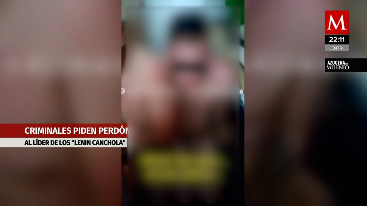 Desde la cárcel, Lenin Canchola sigue operando en CdMx