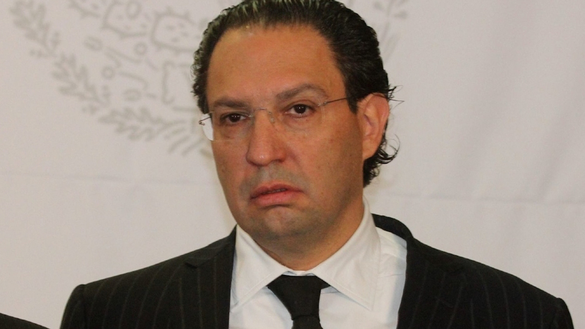 Zebadúa fue citado tras ocultar casi 900 mil pesos en su declaración de 2018.