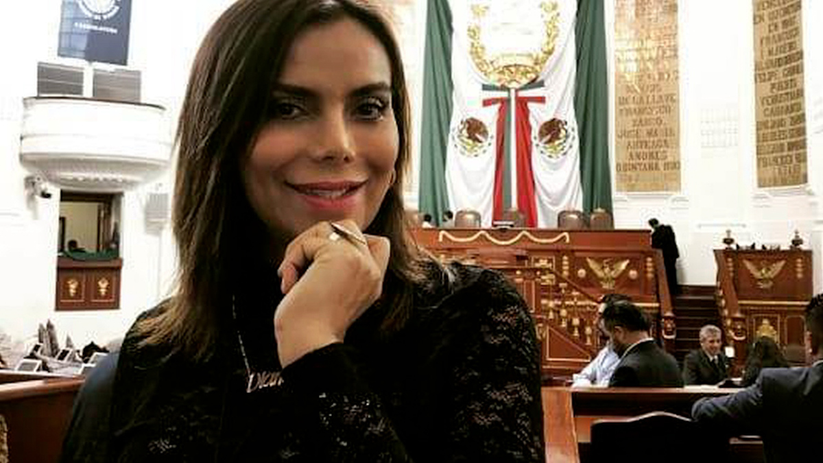 Diana Sánchez Barrios sale de la cárcel; se mantendrá en prisión domiciliaria