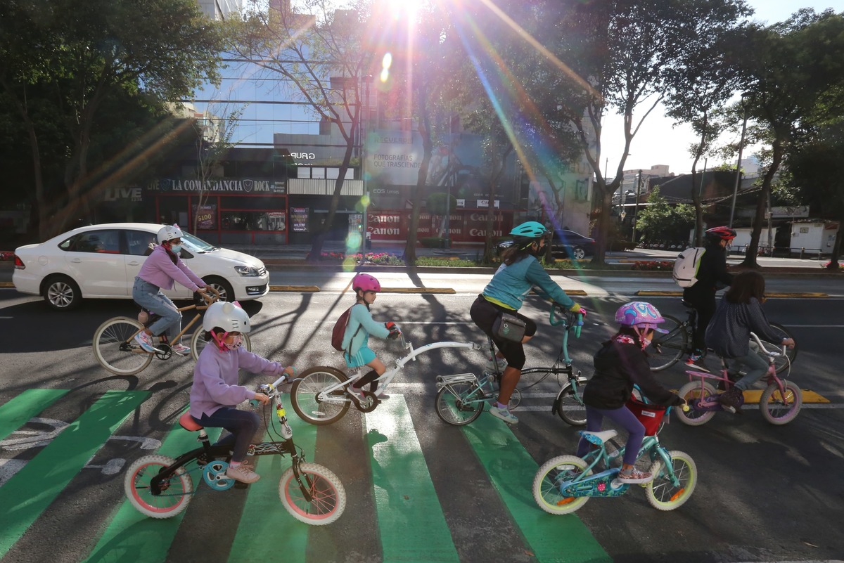 Aún falta mucho por hacer en temas de movilidad para las infancias | Javier Ríos