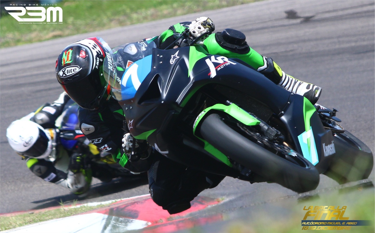 Final del Nacional de Velocidad Racing Bike | Especial