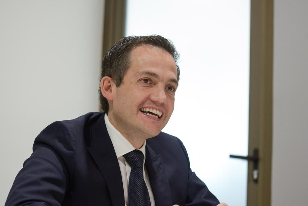 Gustavo Tomé, presidente del Consejo de Fibra Plus | Especial