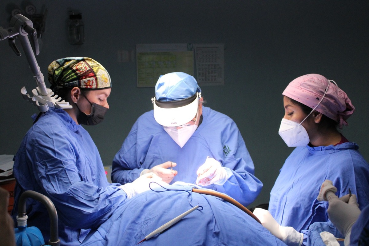 IMSS Tamaulipas realiza cirugías