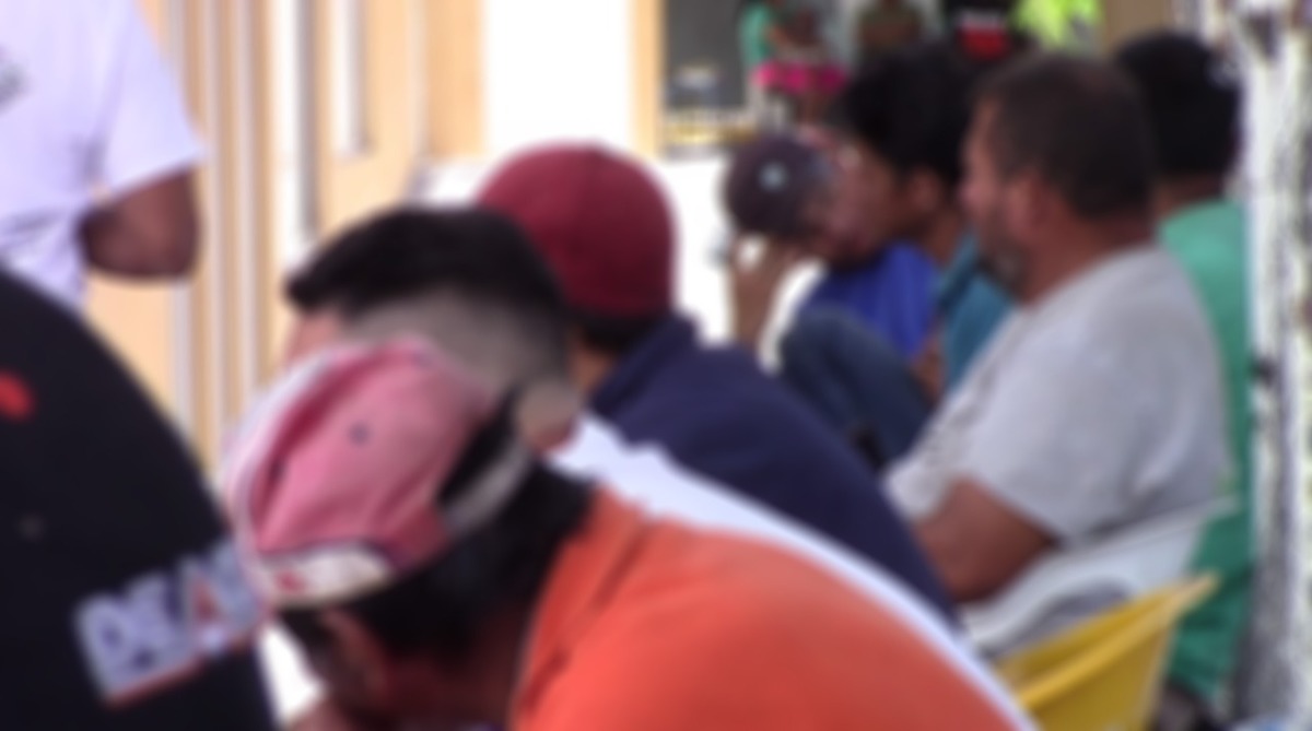 Se inicia una carpeta de investigación cuando el migrante es objeto de algún delito. (Gerardo Duque)