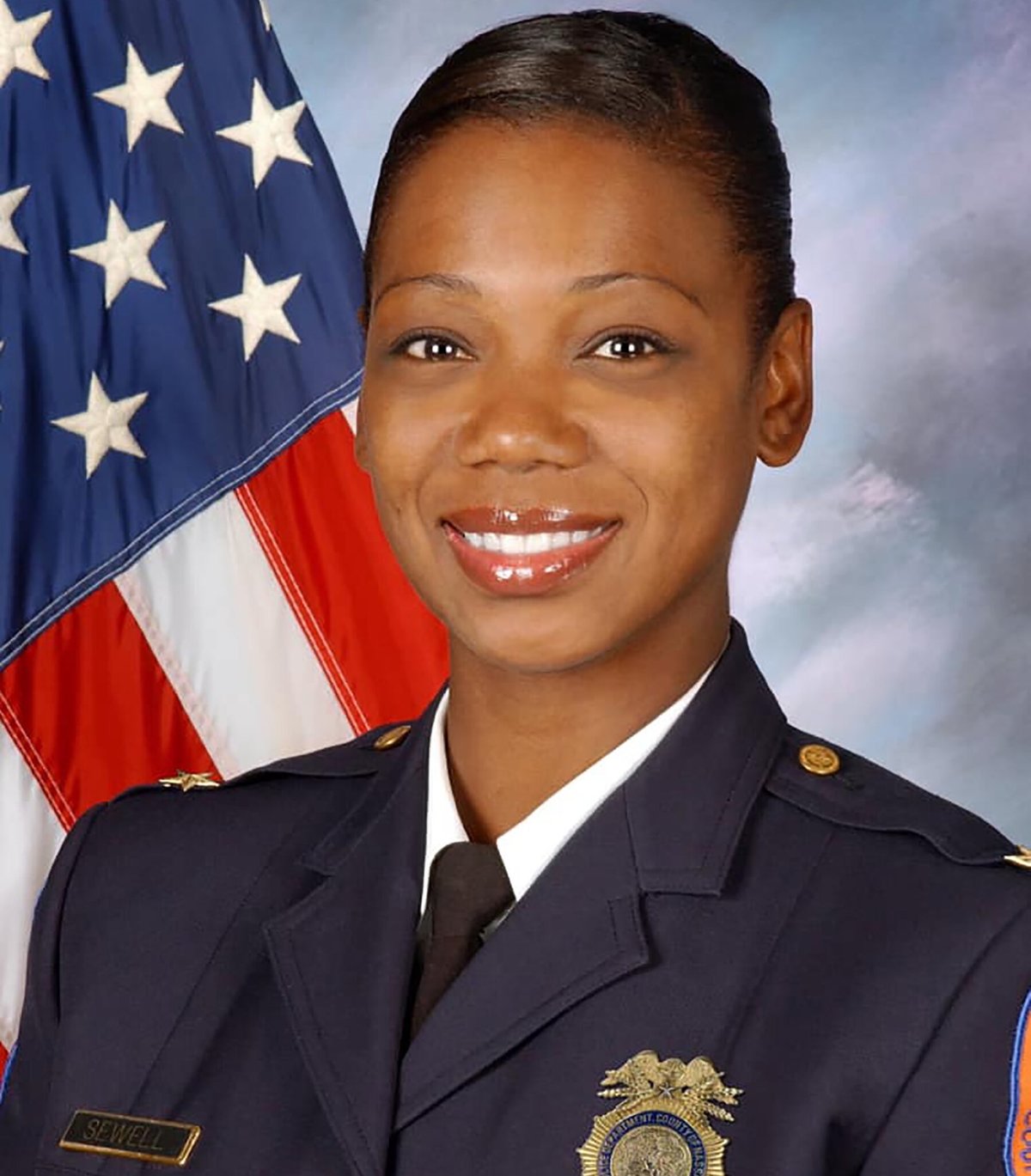 Keechant Sewe primer mujer en ser jefa de policías en NY (AFP)