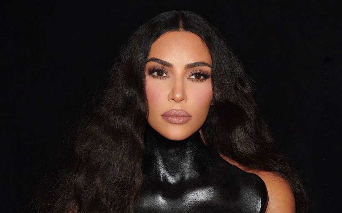 Kim Kardashian se acerca a su sueño de convertirse en abogada (Instagram).