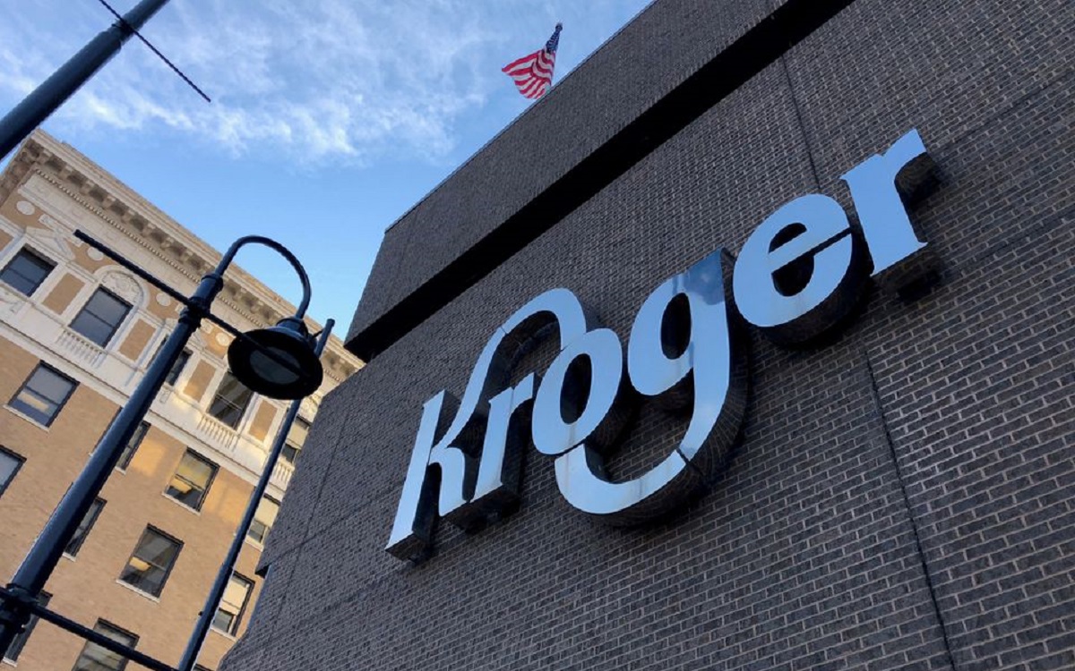 Kroger es uno de los empleadores más grandes de EU. | Reuters