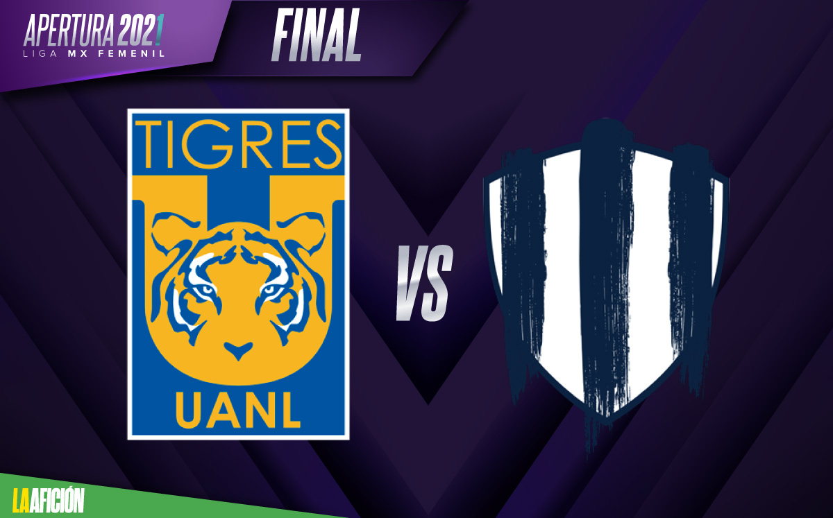 Lista la final del Apertura 2021 de la Liga MX Femenil
