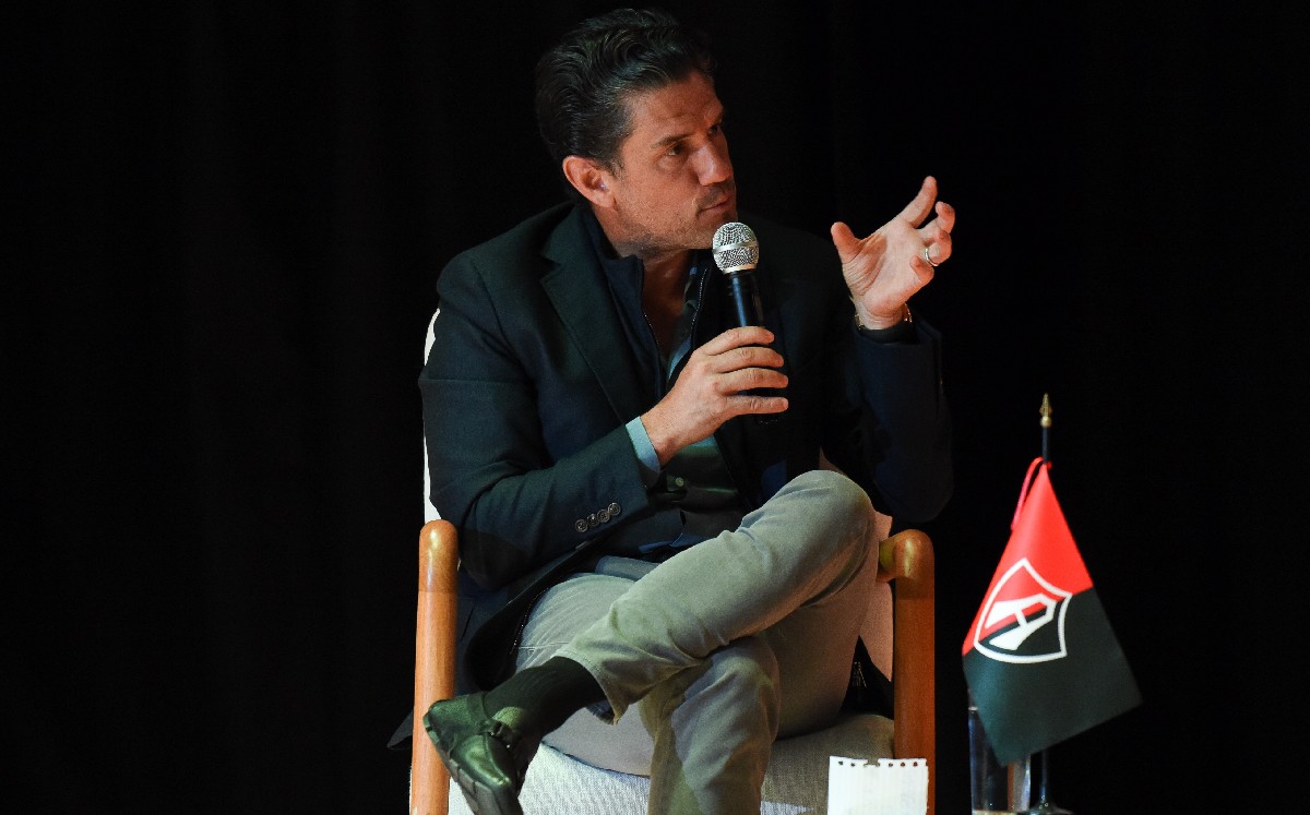 Un modelo sólido, la base del éxito de Orlegi: Alejandro Irrarafori (Imago7)