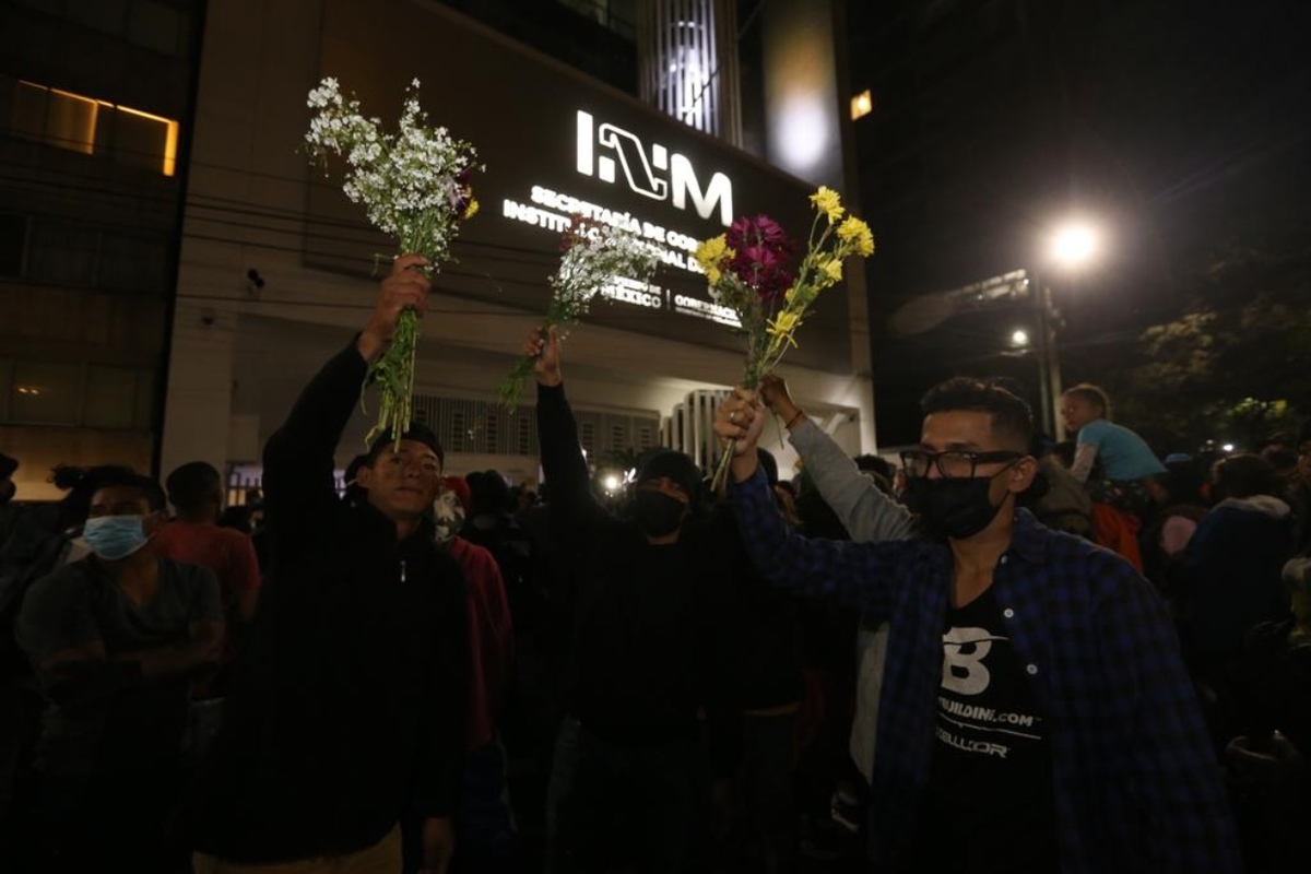 No fueron atendidos debido al horario en el que acudieron. | Jorge Carballo