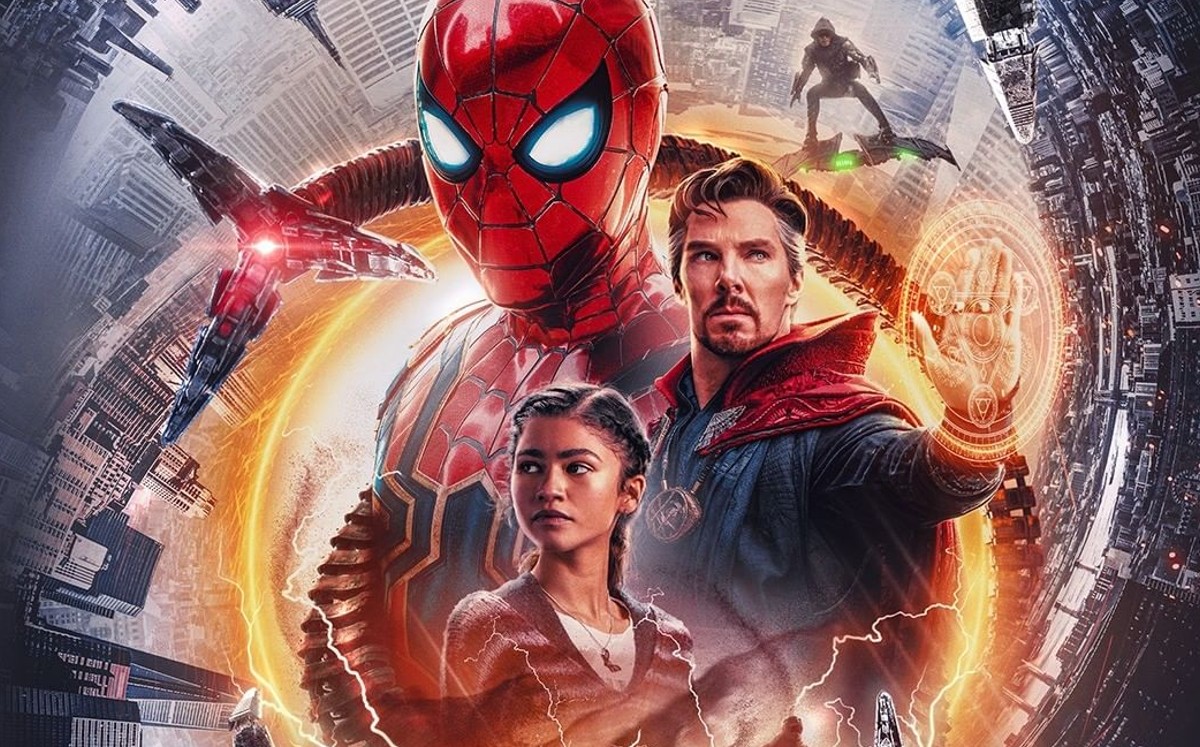 Spiderman: No Way Home se estrenará el 15 de diciembre (Instagram).
