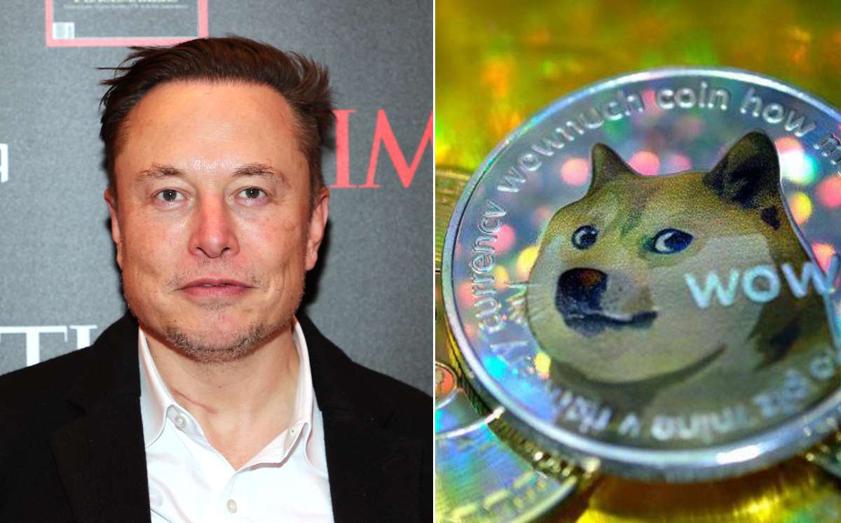 Tras el tuit de Musk, el valor de la criptomoneda aumentó 24 por ciento. ESPECIAL