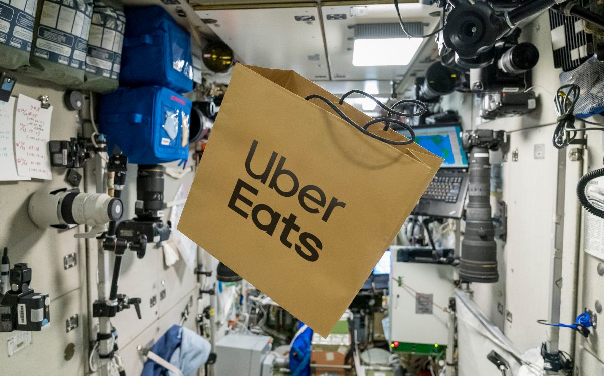 Uber Eats (Twitter).
