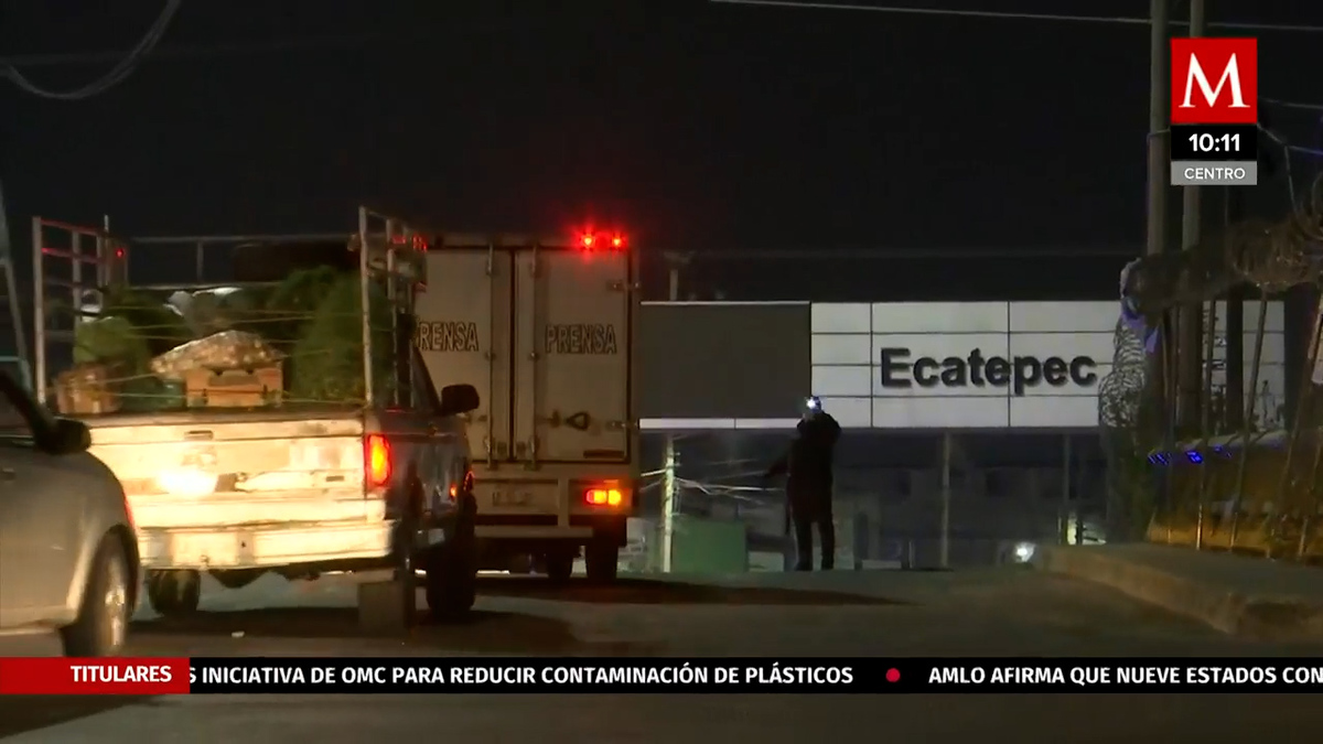 Arrancó el operativo pasajeros seguros en CDMX- Ecatepec
