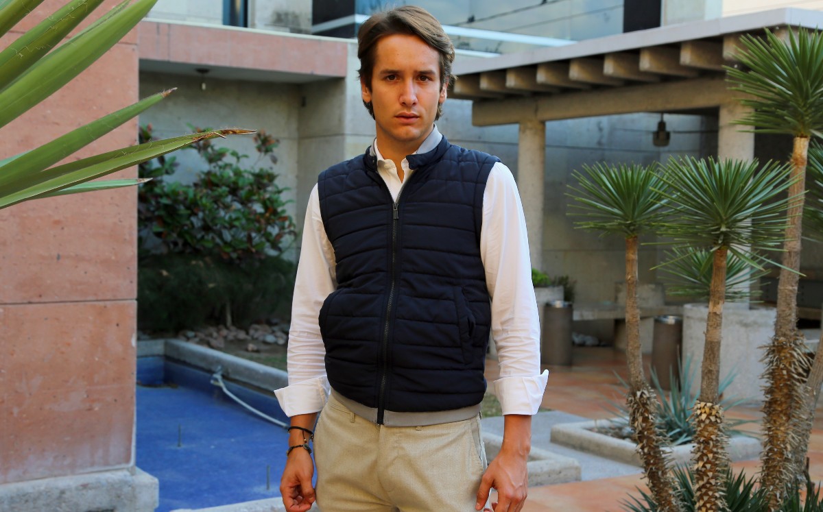 Arturo Gilio, novillero lagunero. (Martín Piña)