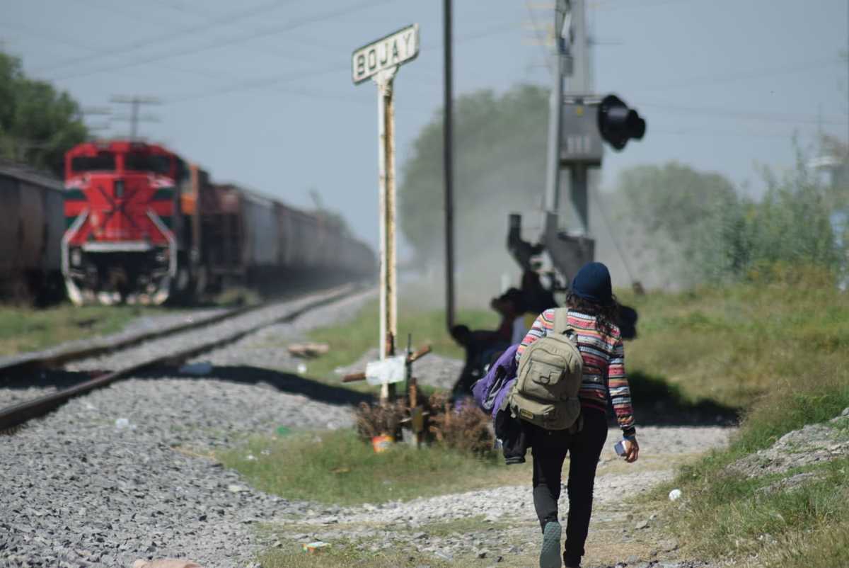 Casa de atención al migrante en Atitalaquia. (Francisco Villeda)