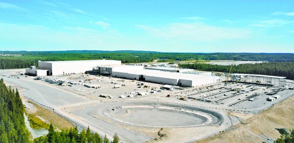 La empresa conjunta a 50 por ciento se denomina Aurora. Especial