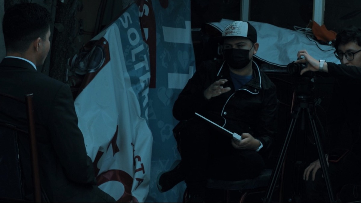 Estudiantes Hidalguenses pruducen documental sobre las implicaciones de la pandemia  (Cortesía)