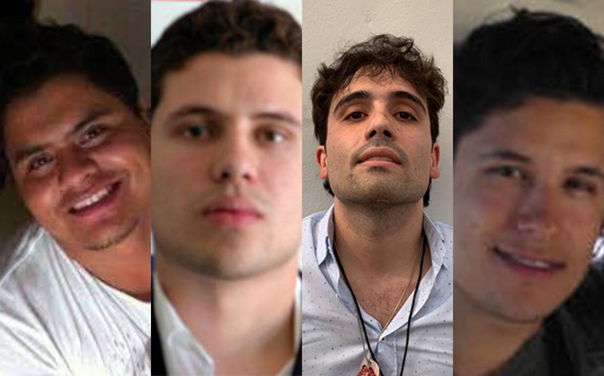 EU ha ofrecido 5 mdd por detención de los hijo de "El Chapo" | Especial