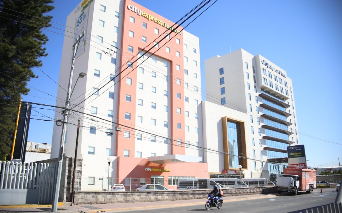 Hoteles de León esperan a fin de año tener un cierre tentativo del 28 por ciento / Dani Béjar.