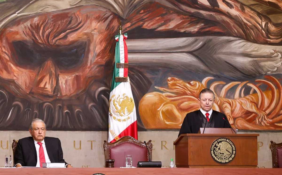 En el Poder Judicial federal ya no hay corrupción ni nepotismo: Arturo Zaldívar