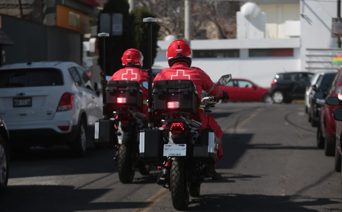 Los servicios en motocicleta serán únicamente de día. | Tania Contreras