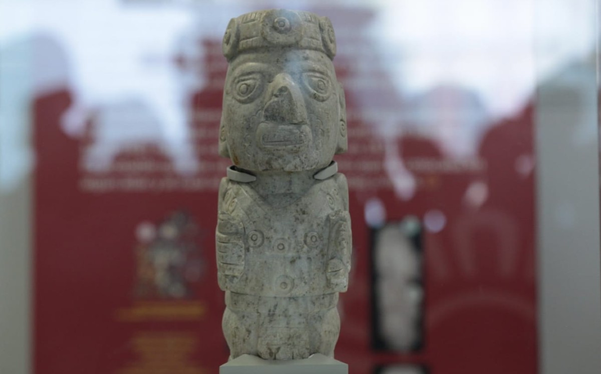 Machuilxóchitl-Xochipilli. (Jesús Quintanar)