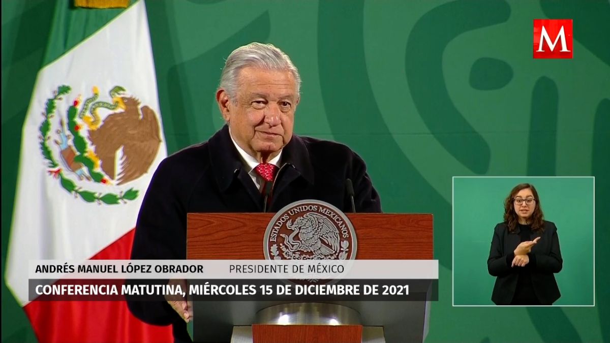 Mentira que se quiera ocultar información con acuerdo que ...