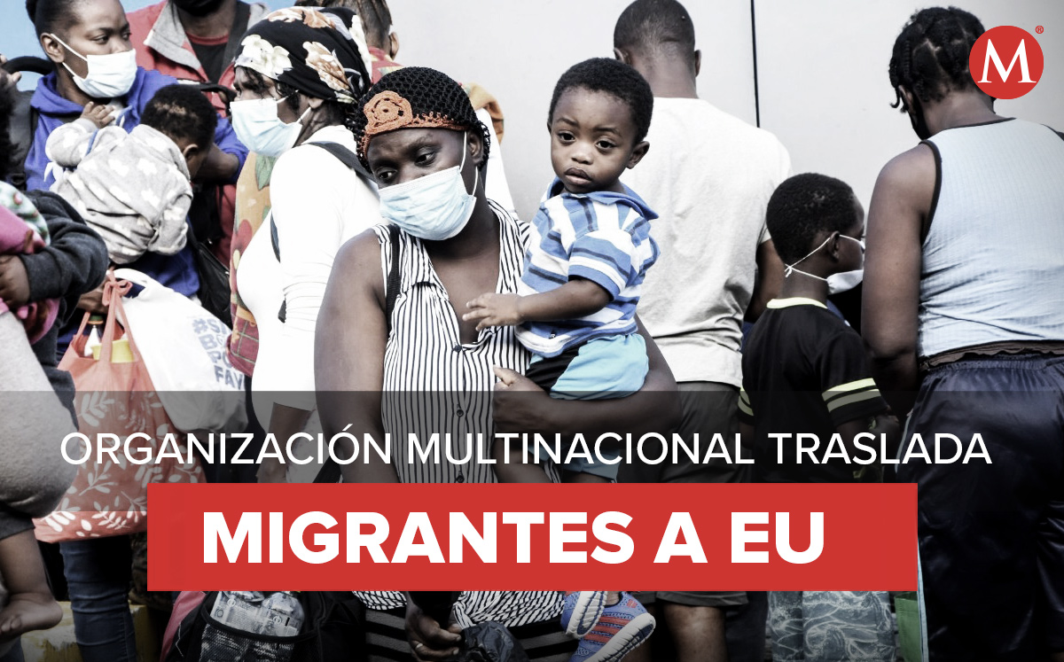 Los migrantes son enviados por grupos delincuenciales. (Cuartoscuro / MILENIO)