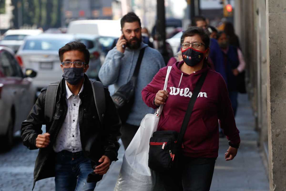 Nueva normalidad en la Ciudad de México | Araceli López