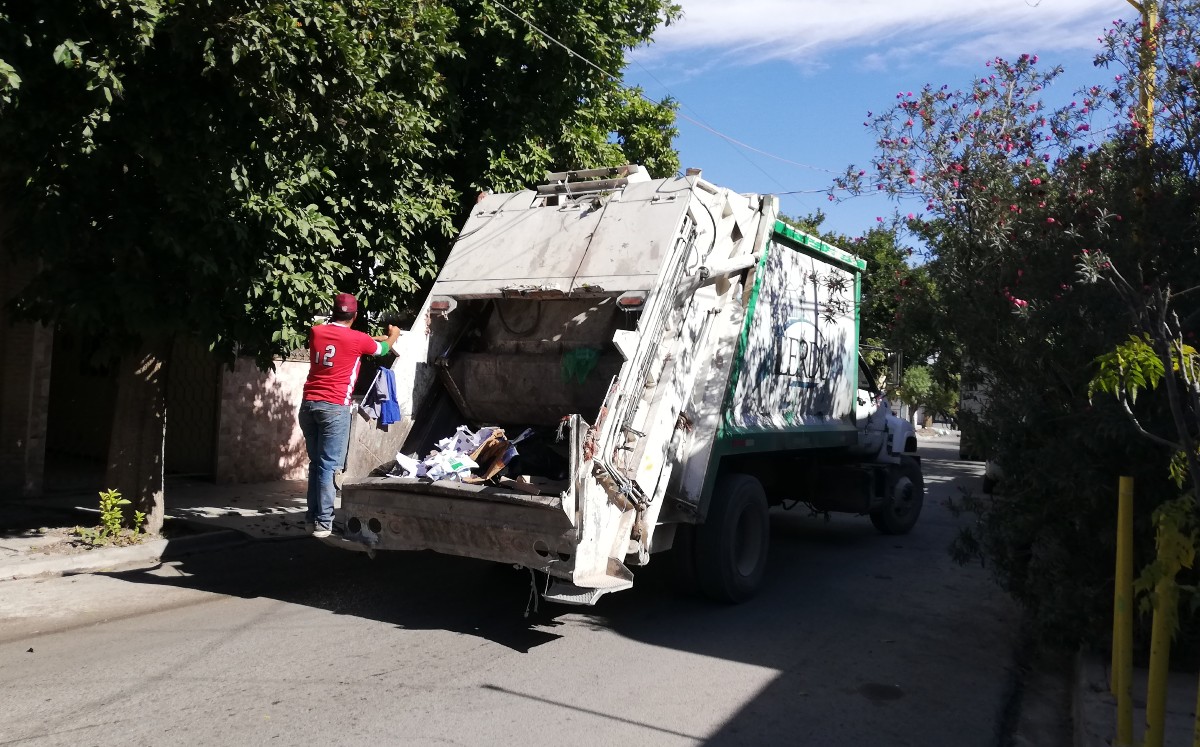 Recolección de basura en Lerdo se incrementan hasta en un 20%. (Especial)