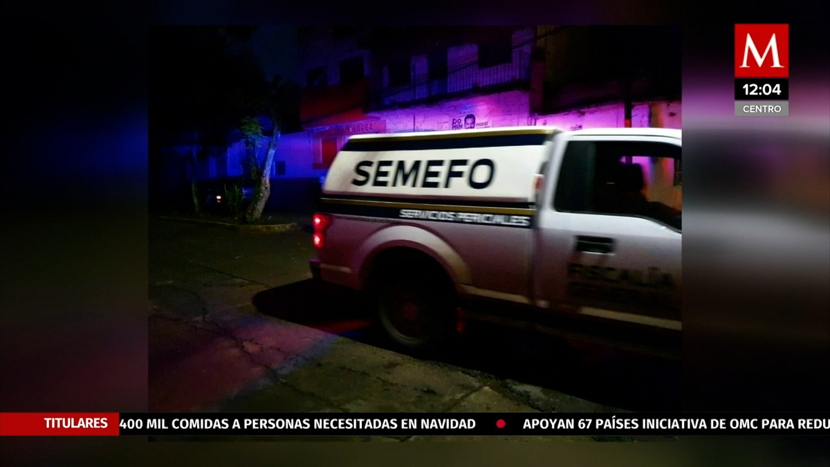 Sicarios armados matan a un hombre y dejan herida a una mujer en Michoacán