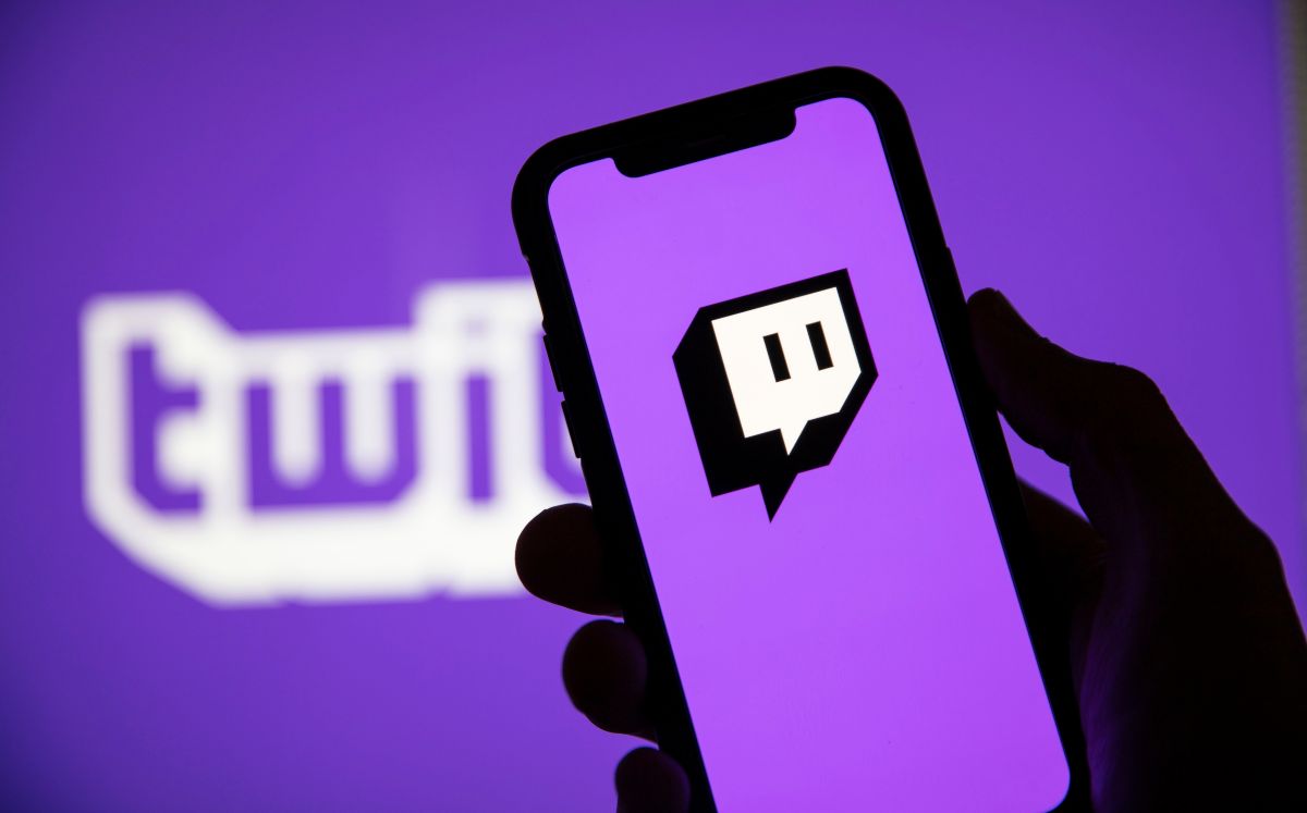 Twitch (Shutterstock).
