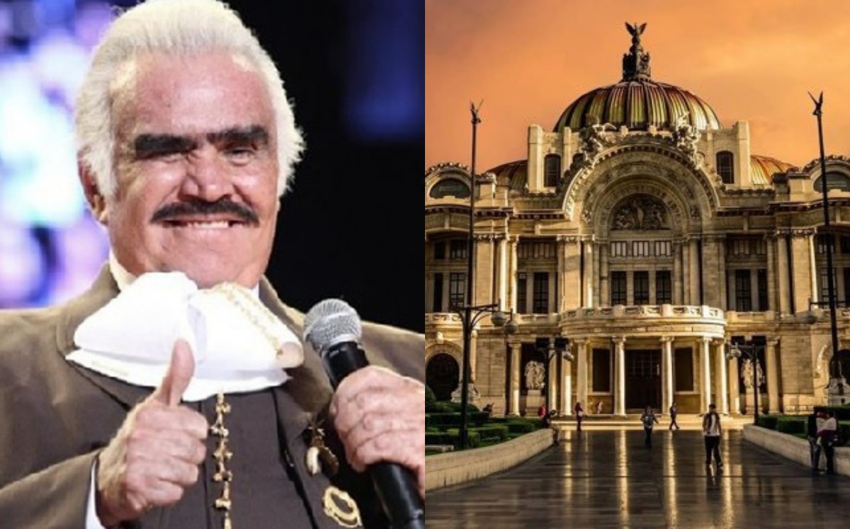 ¿Por qué Vicente Fernández no cantó en Bellas Artes? (Especial).