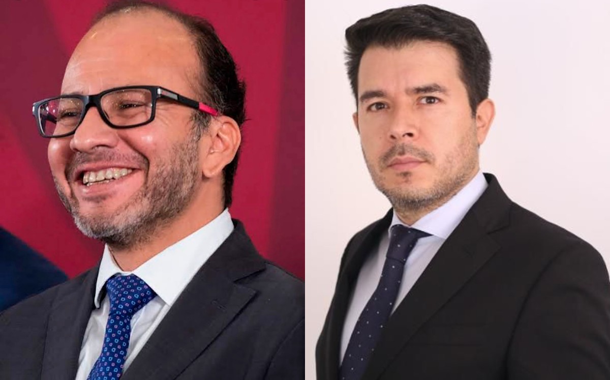 Víctor Manuel Lamoyi, nuevo director del Banco del Bienestar y Félix Medina será procurador fiscal. | Especiales
