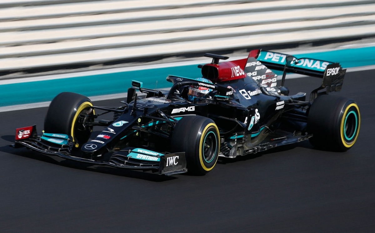 ¡Se acabó! Mercedes retira apelación a cierre de carrera en Abu Dhabi (Reuters)