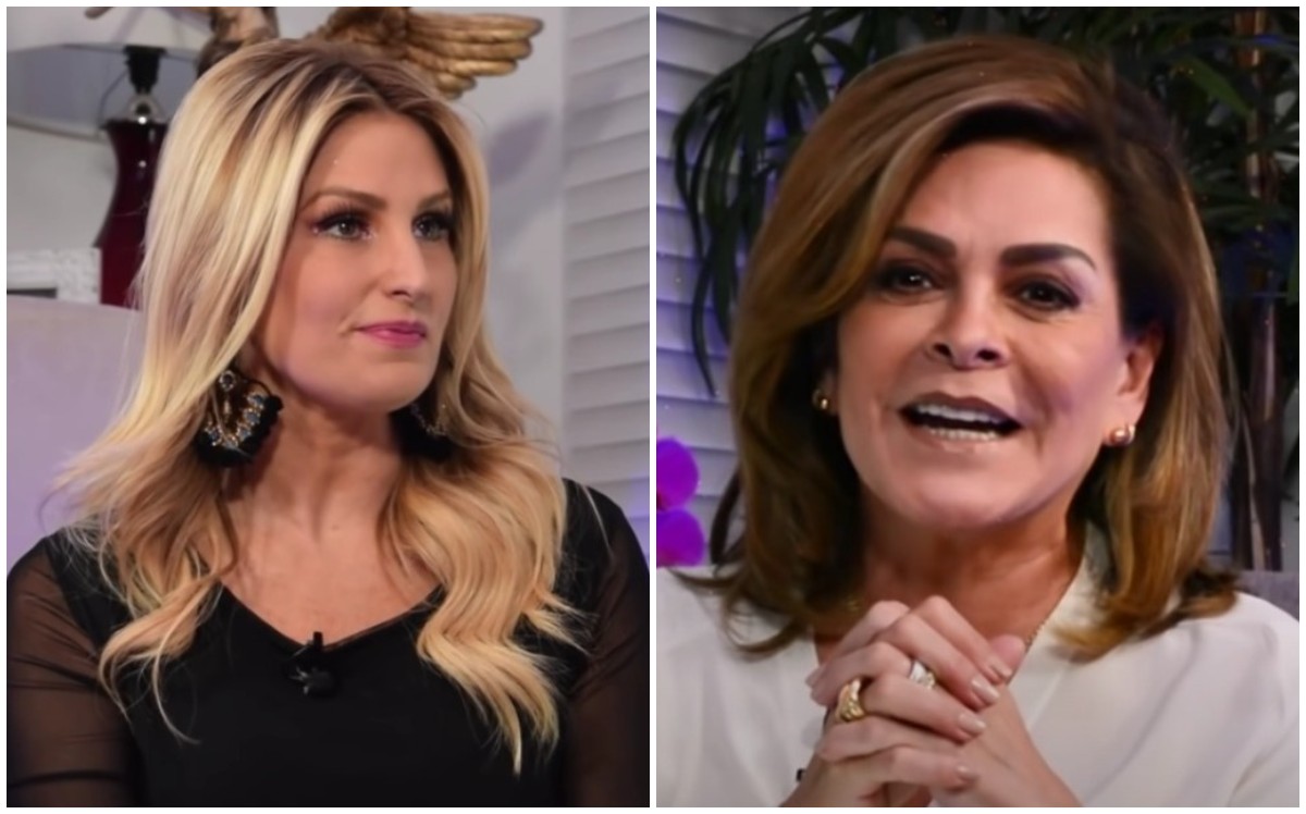 Anette Cuburu fue una de las invitadas al programa de Mara Patricia Castañeda