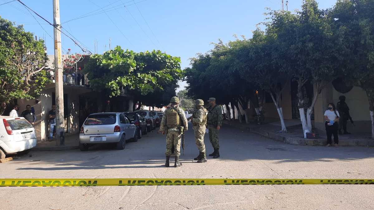 Las autoridades indicaron que harán lo necesario para garantizar las seguridad de los policías. (Especial)