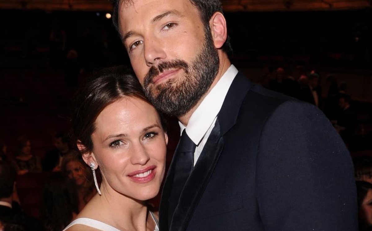 Ben Affleck dijo que no culpó a la actriz de su alcoholismo (Instagram).