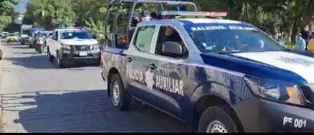 Se busca brindar seguridad a pobladores y visitantes. (Óscar Rodríguez)