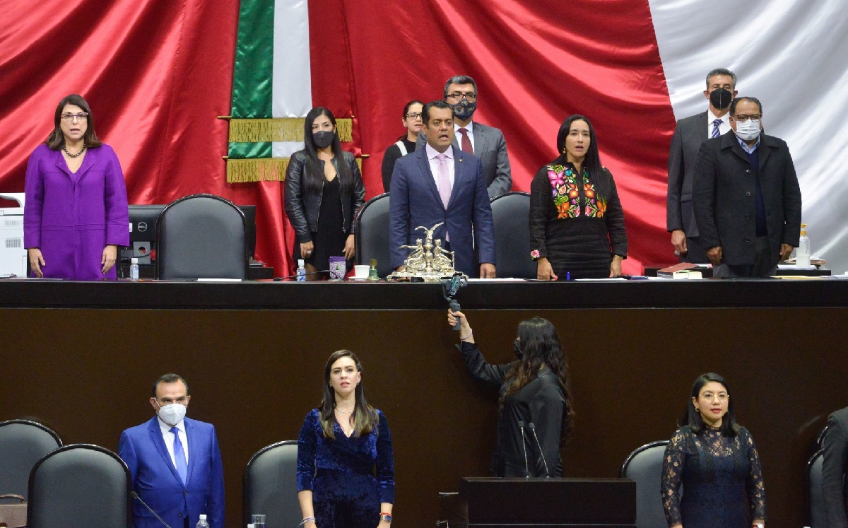 La Cámara de Diputados tuvo su última sesión del periodo ordinario. | Cuartoscuro