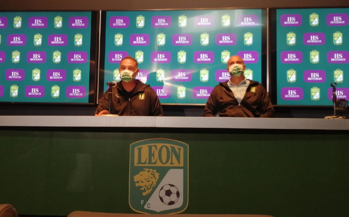 El Club León tendrá cambios en sus filas / Monserrat Yepez
