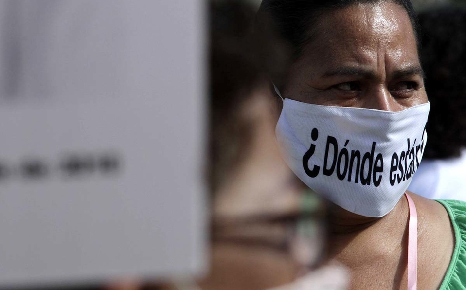 Coahuila suma una cifra histórica de más de 2 mil desaparecidos
