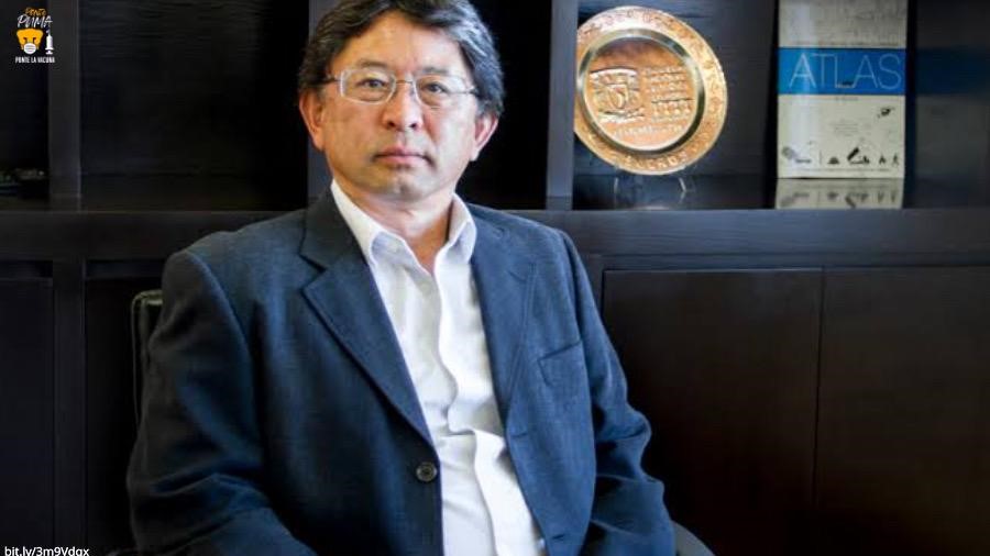 El Consejo Universitario de la UNAM designó a Alberto Ken Oyama Nakagawa como integrante de la Junta de Gobierno. (Especial)