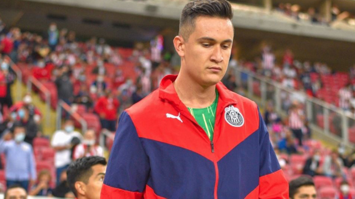 "Sí dolió": Raúl Gudiño tras título del Atlas en el Apertura 2021