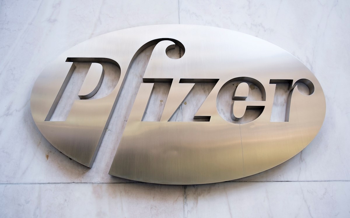 La empresa Pfizer fue una de las primeras en contar con la aprobación de su medicamento contra el covid-19. | EFE
