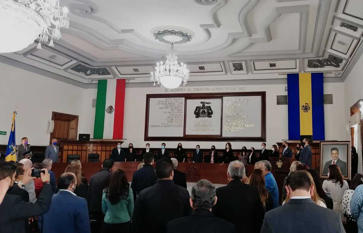 Guadalajara y Zapopan aprueban presupuesto 2022 (Rosario Álvarez)